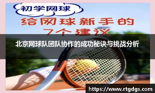 北京网球队团队协作的成功秘诀与挑战分析